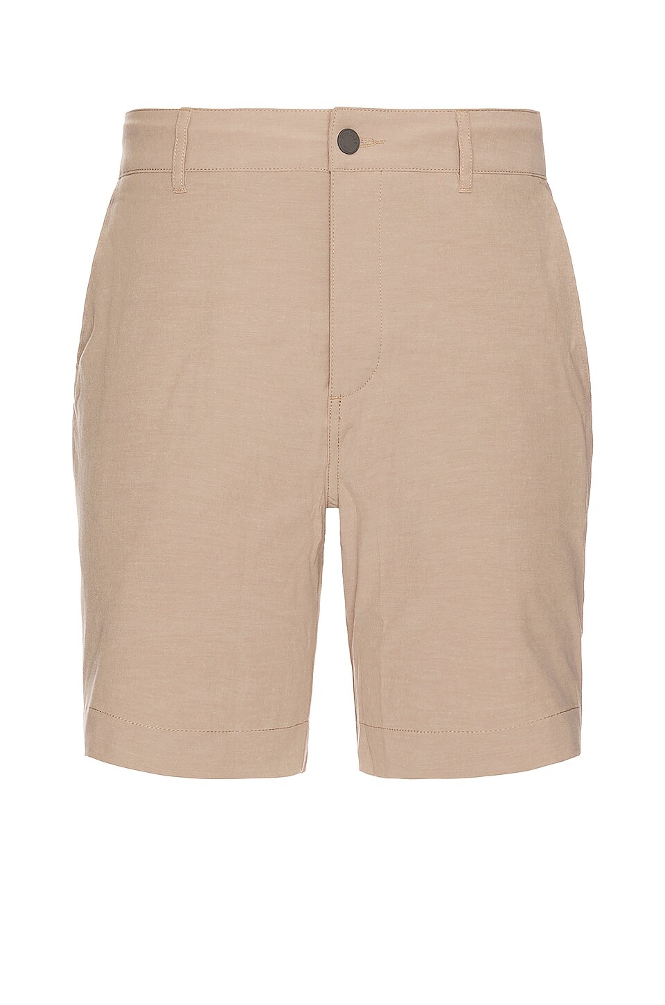 

Шорты Faherty Belt Loop All Day Shorts 7", хаки