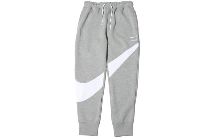 

Трикотажные спортивные штаны мужские серые Nike, серый