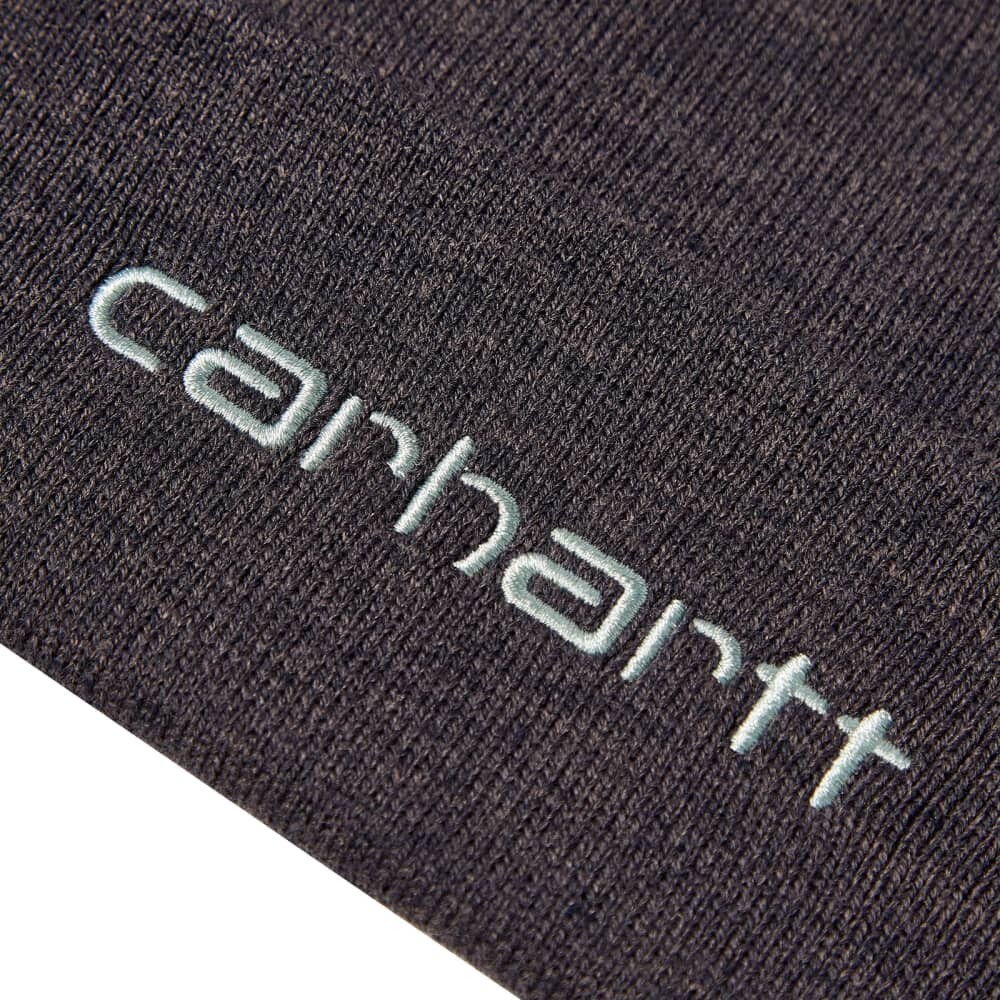 Шапка-бини Carhartt WIP с надписью