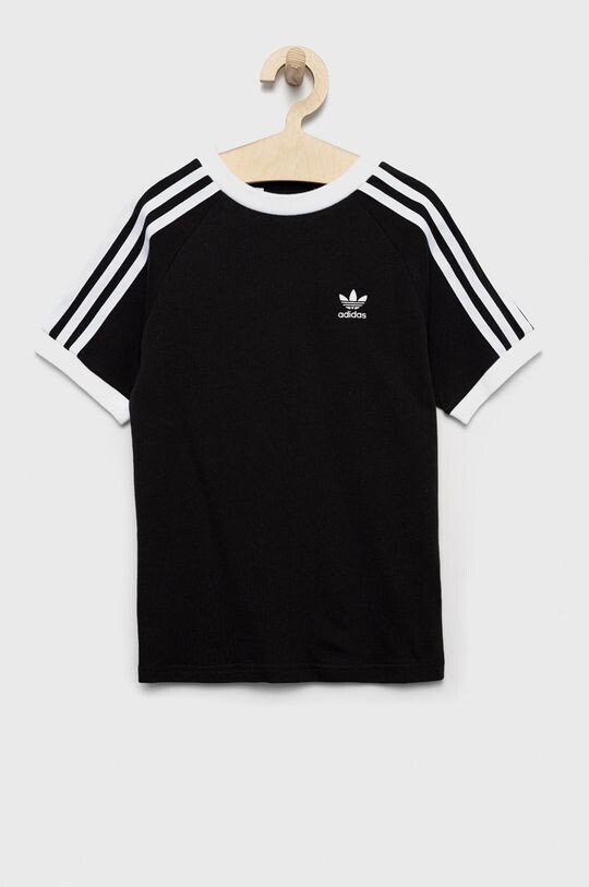 

Детская футболка adidas Originals, черный
