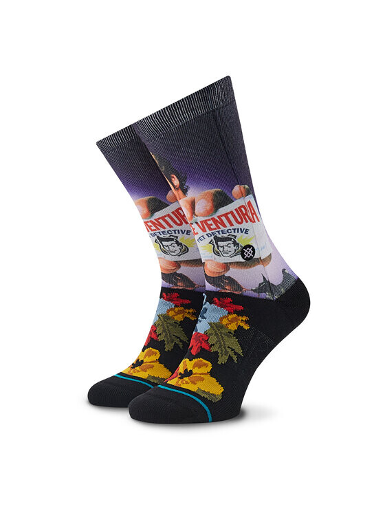 

Высокие носки унисекс Stance, черный