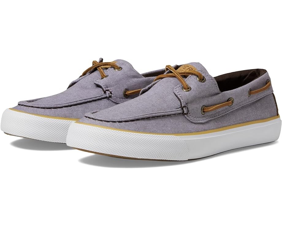 

Топсайдеры Sperry Bahama II Seacycled, цвет Brown Twill