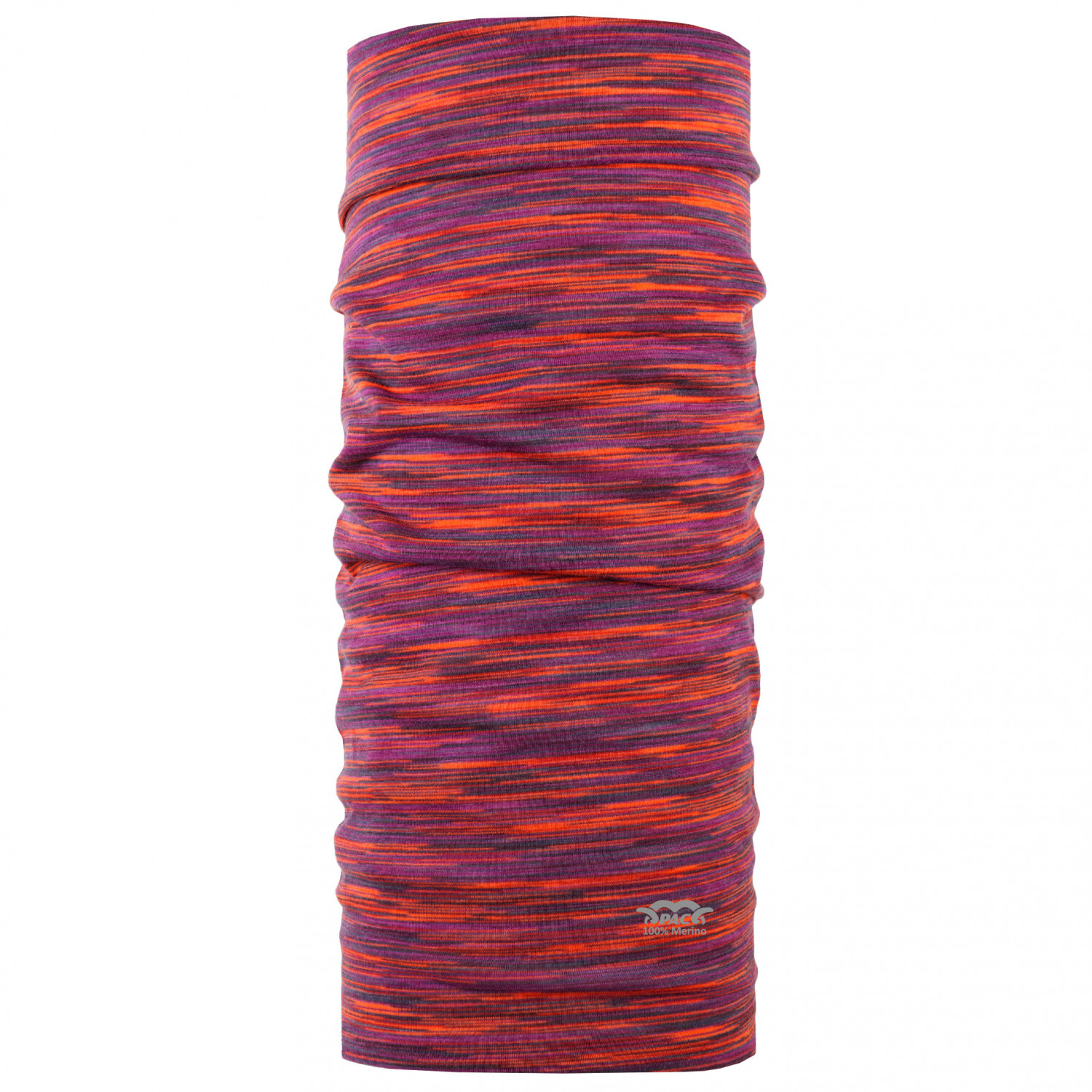 

Шарф труба P A C Merino Wool, цвет Multi Sunrise