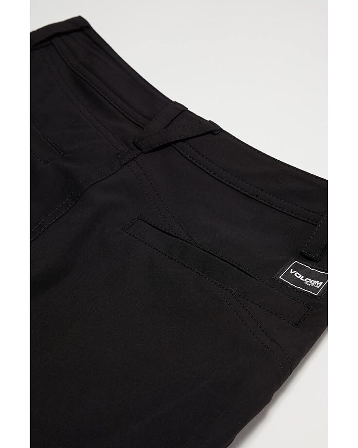 

Шорты Volcom Frickin Cross Shred Static, цвет Blackout