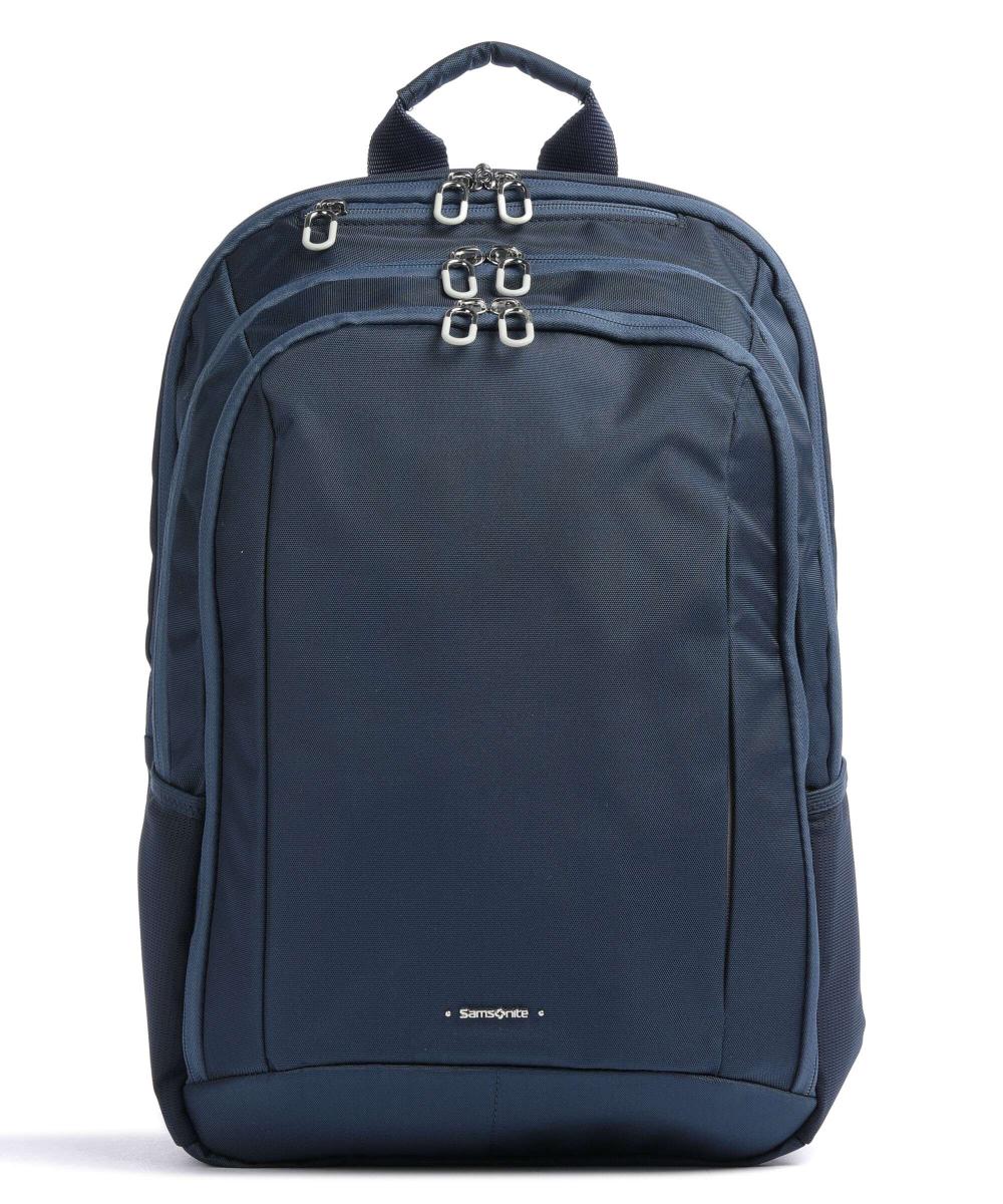 рюкзак для ноутбука samsonite guardit classy kh1 09003 Рюкзак Guardit Classy 15 дюймов из переработанного полиэстера Samsonite, синий