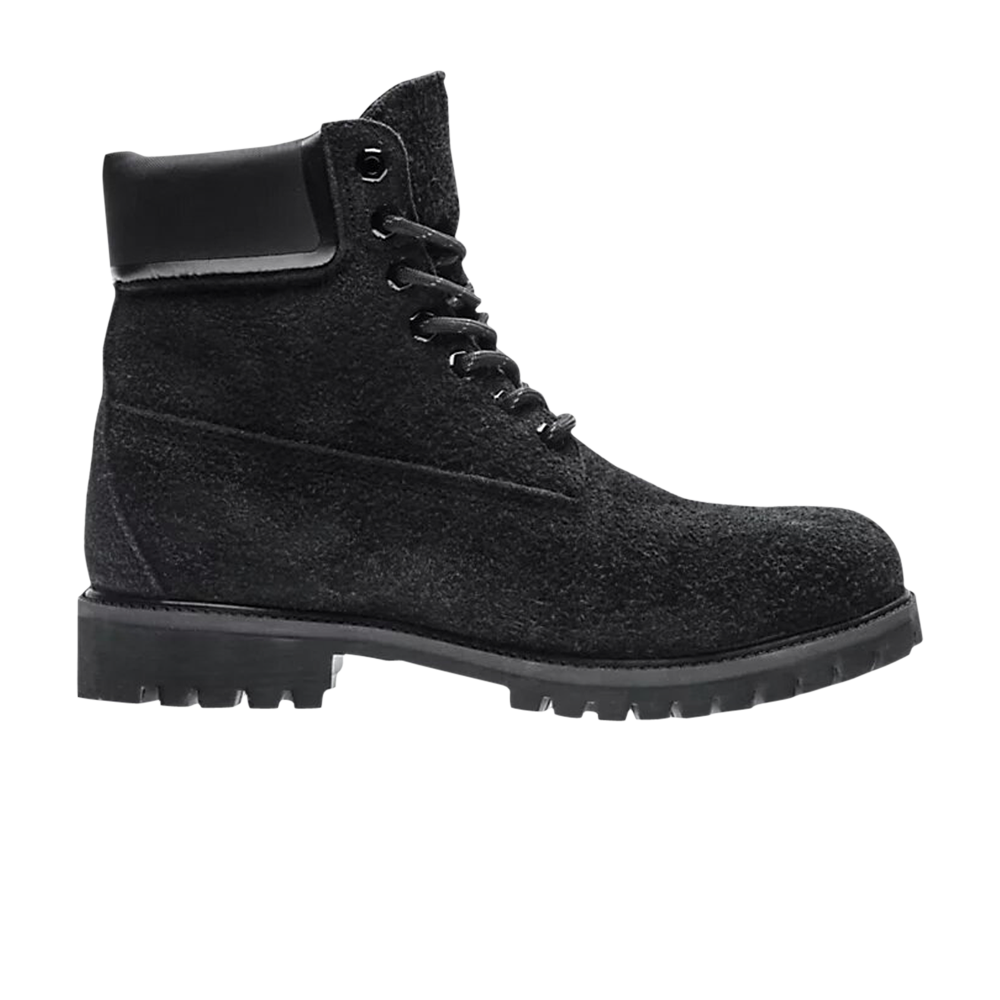 6-дюймовый ботинок премиум-класса Timberland, черный