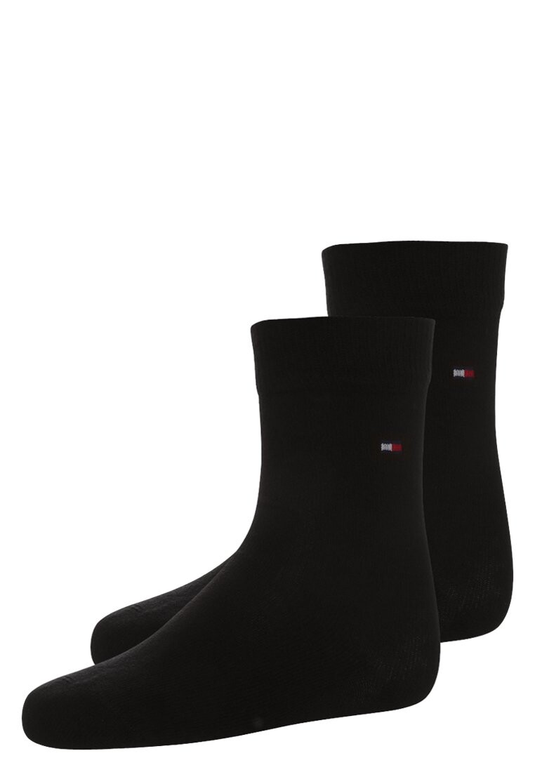 

Носки Children Basic 2 Pack Tommy Hilfiger, черные