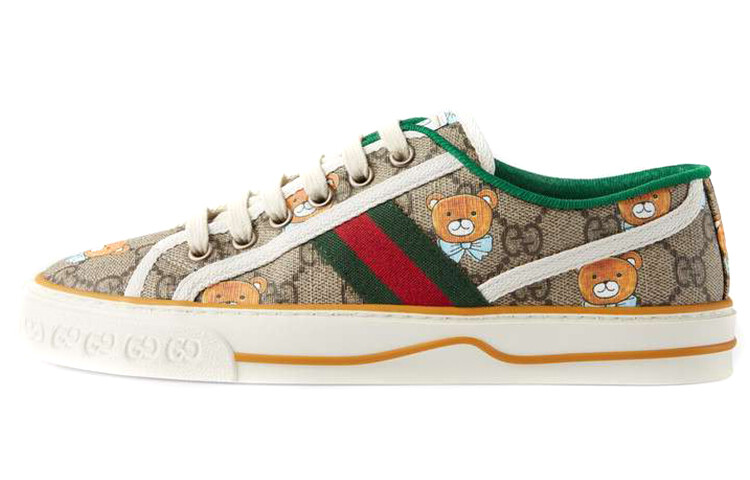 

GUCCI Tennis 1977 Туфли для скейтбординга женские