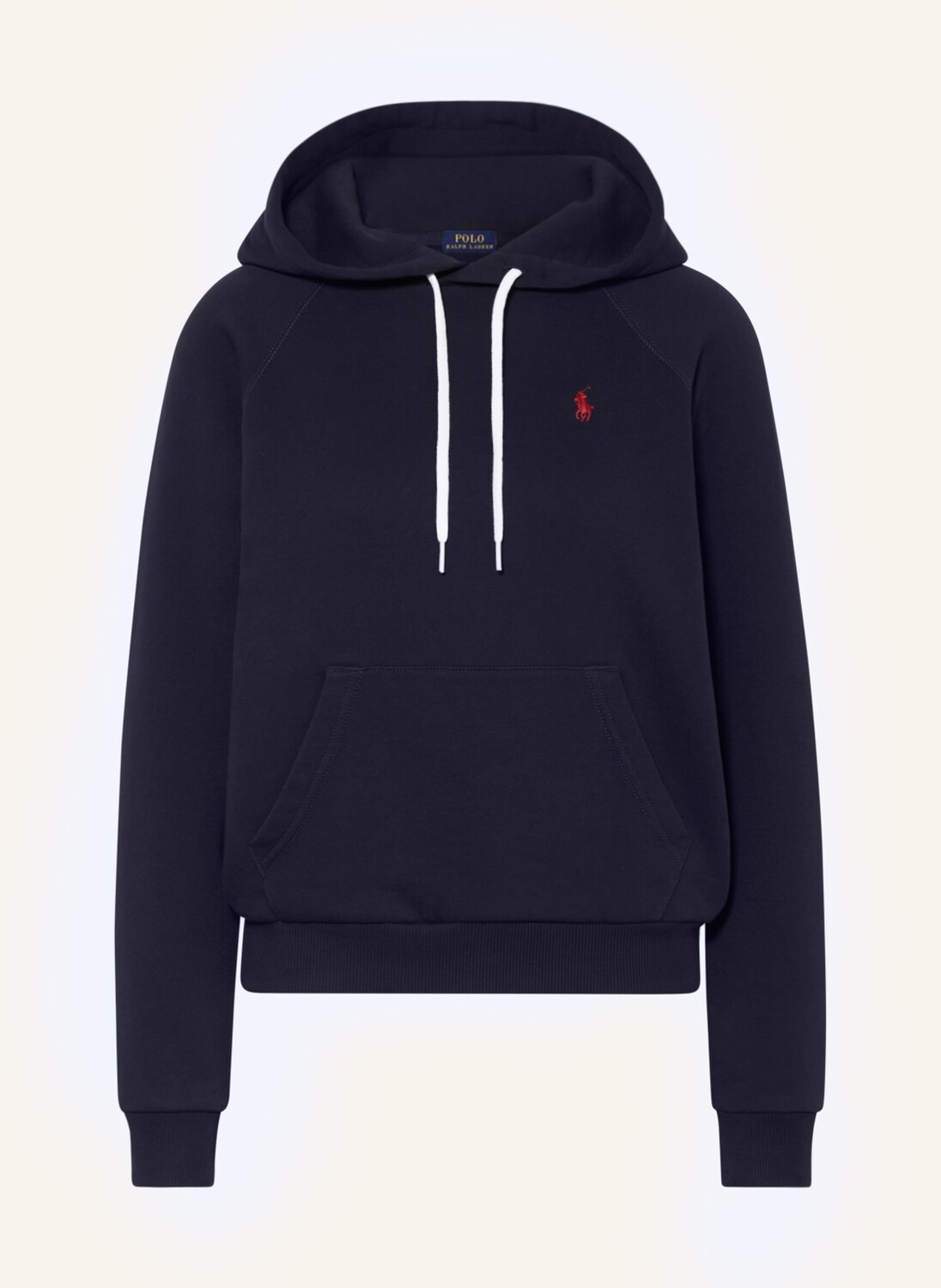

Худи POLO RALPH LAUREN, темно-синий