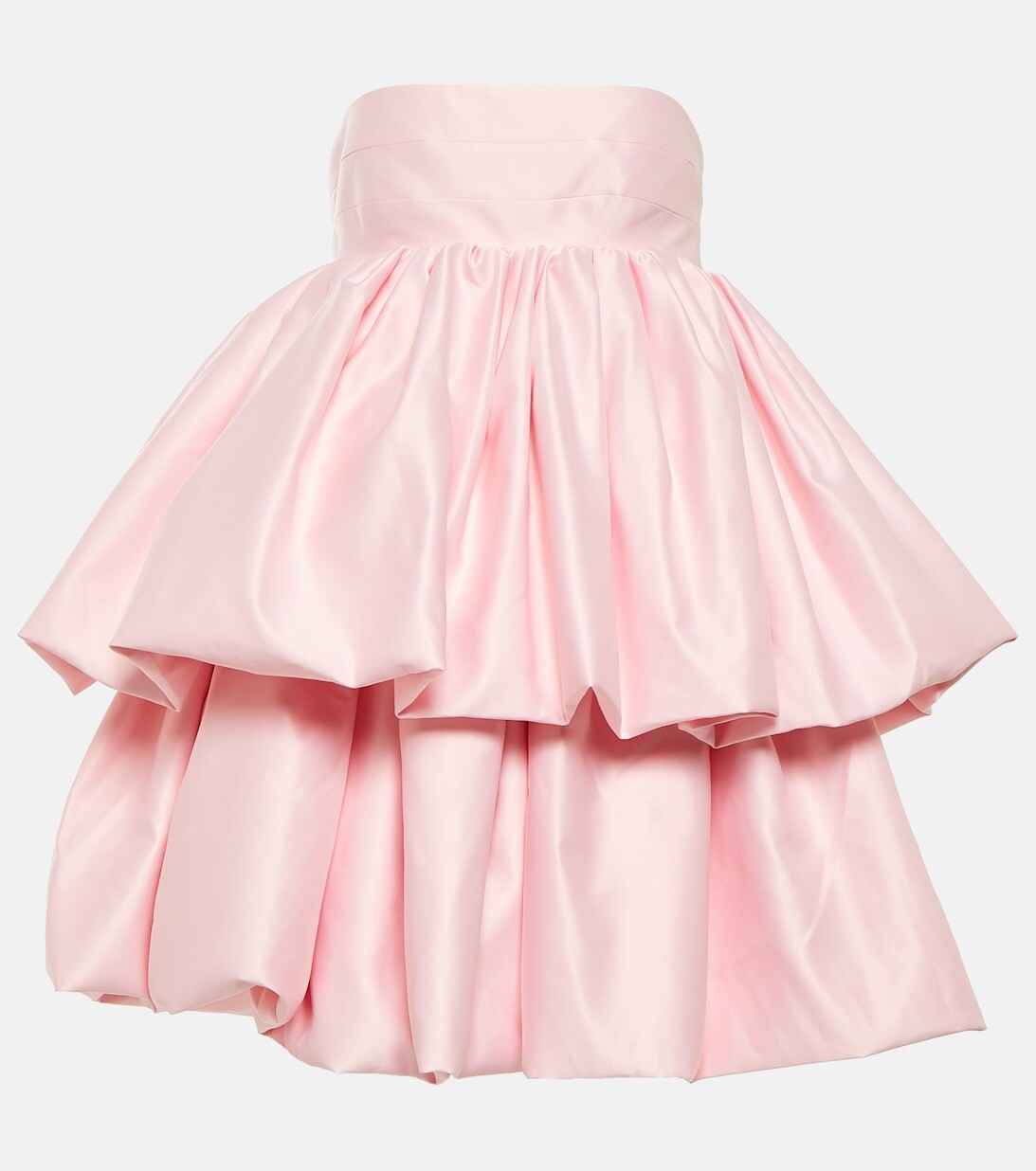 

Мини-платье Bridal Carmina без бретелек ROTATE BIRGER CHRISTENSEN, розовый