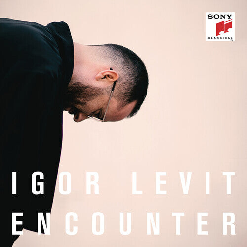 

CD диск Levit, Igor: Encounter