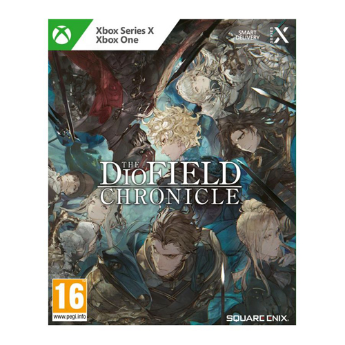 

Видеоигра The Diofield Chronicle – Xbox Series X