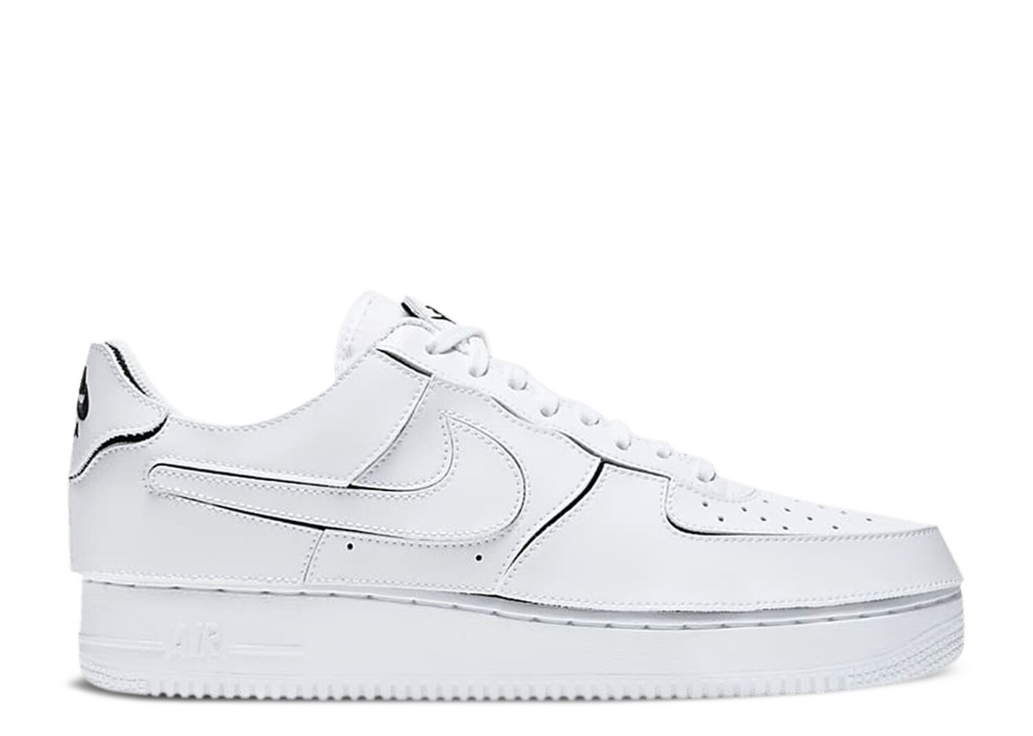 

Кроссовки Nike Air Force 1/1 'Cosmic Clay', белый