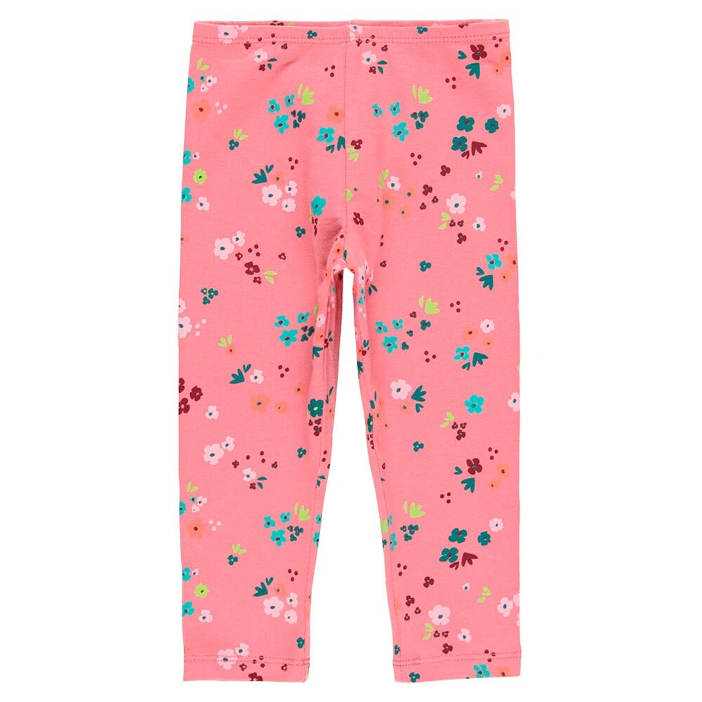 

Леггинсы Boboli Flowers, розовый