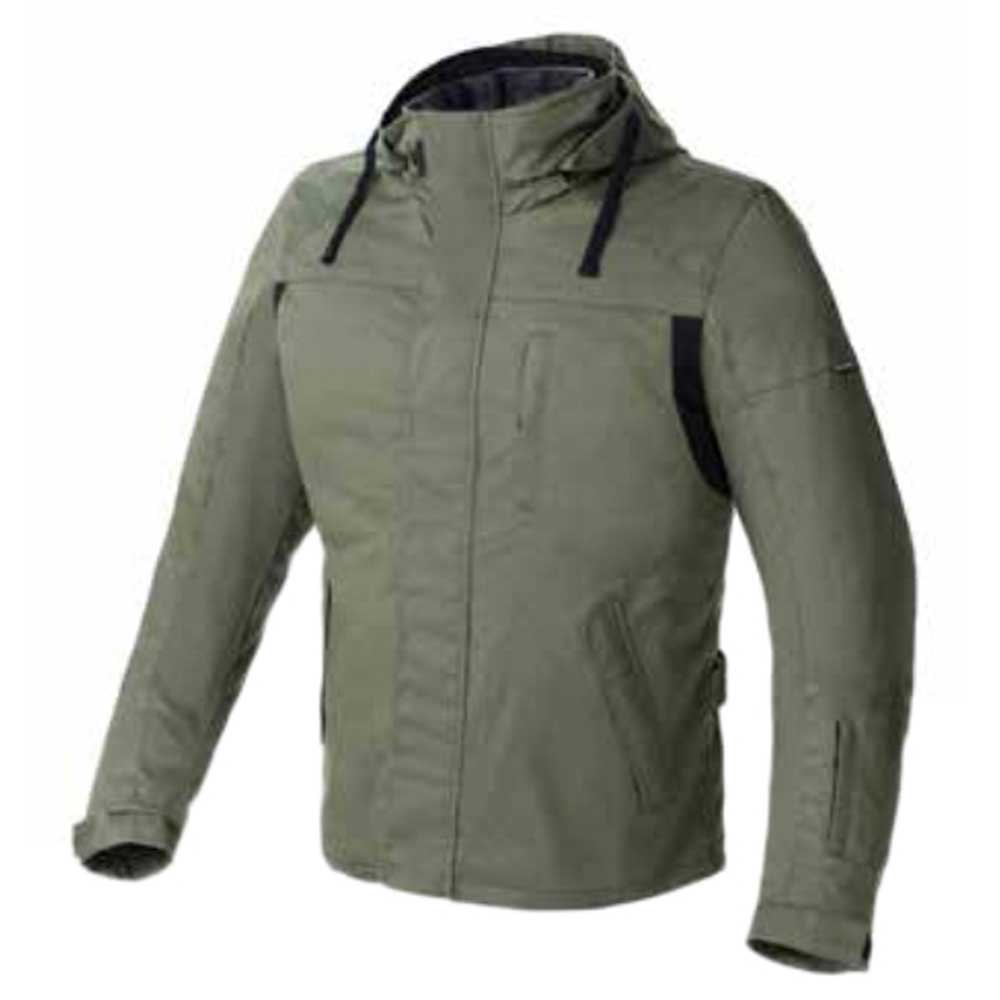 Куртка Seventy Degrees SD-JC73 Urban Hoodie, зеленый тормозная площадка samsung jc73 00132a