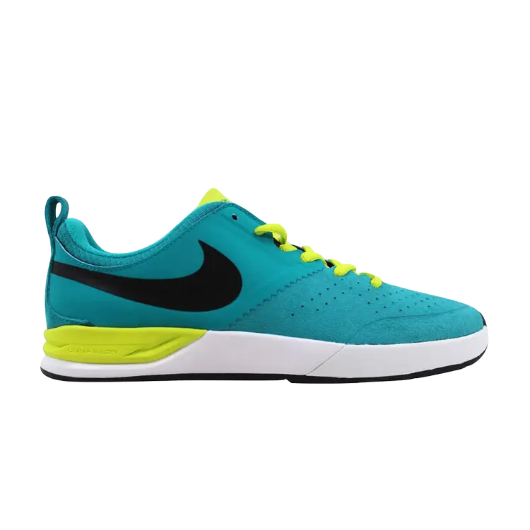 

Кроссовки Nike Project BA SB 'Turbo Green', зеленый