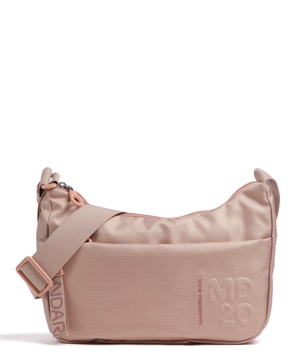 

Сумка через плечо MD20 из полиэстера Mandarina Duck, розовый