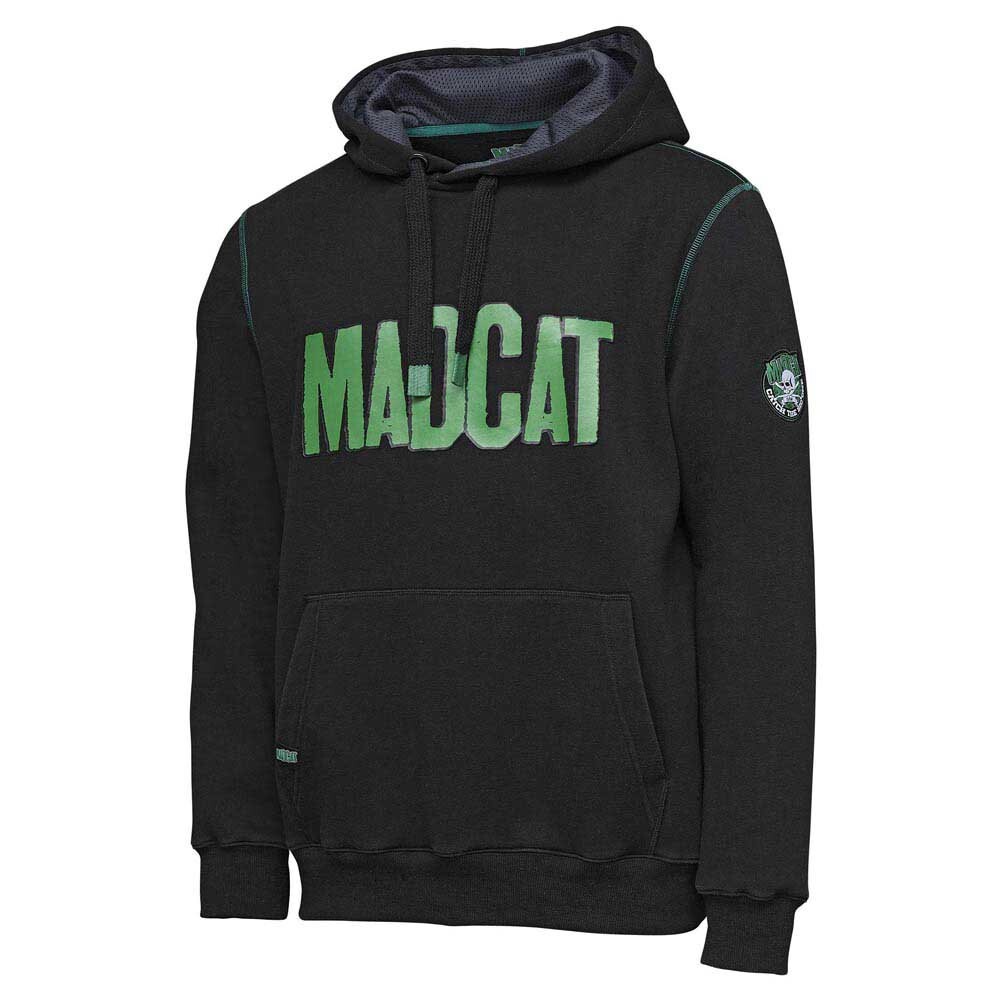 

Толстовка Madcat Mega Logo, черный