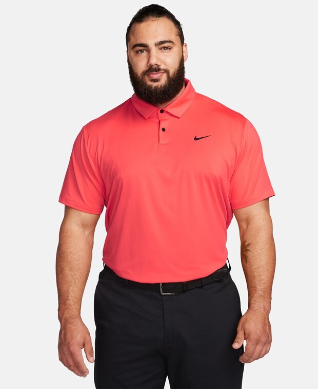 

Гольф-поло Nike, персик