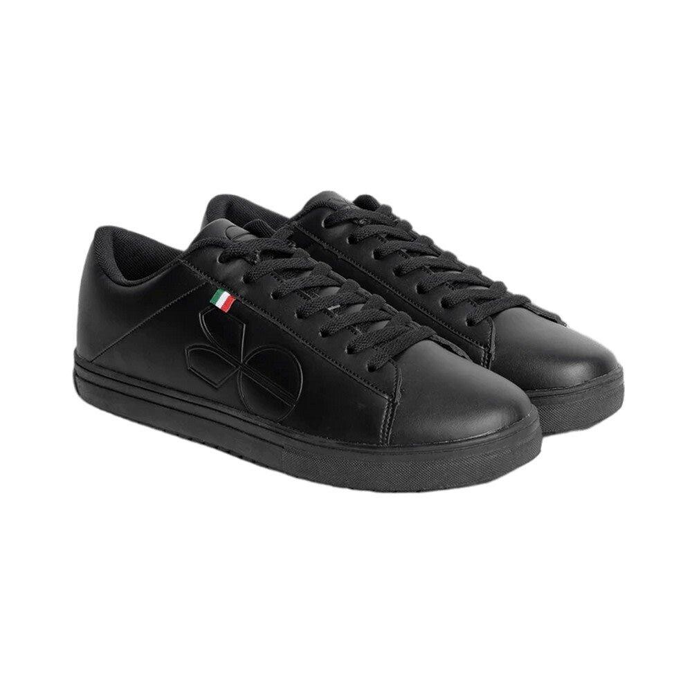 

Кроссовки Gleaton Trainers Crosshatch, черный