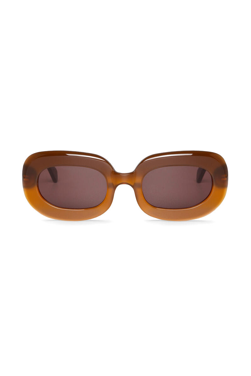 Солнцезащитные очки Dune - Палермо Mr. Boho, коричневый