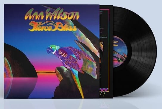 

Виниловая пластинка Wilson Ann - Fierce Bliss