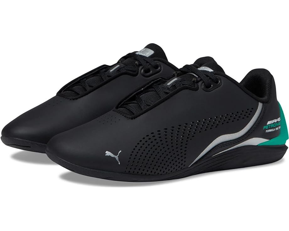 Кроссовки Puma Mercedes AMG Petronas Drift Cat Decima, цвет Puma Black/Puma White/Spectra Green