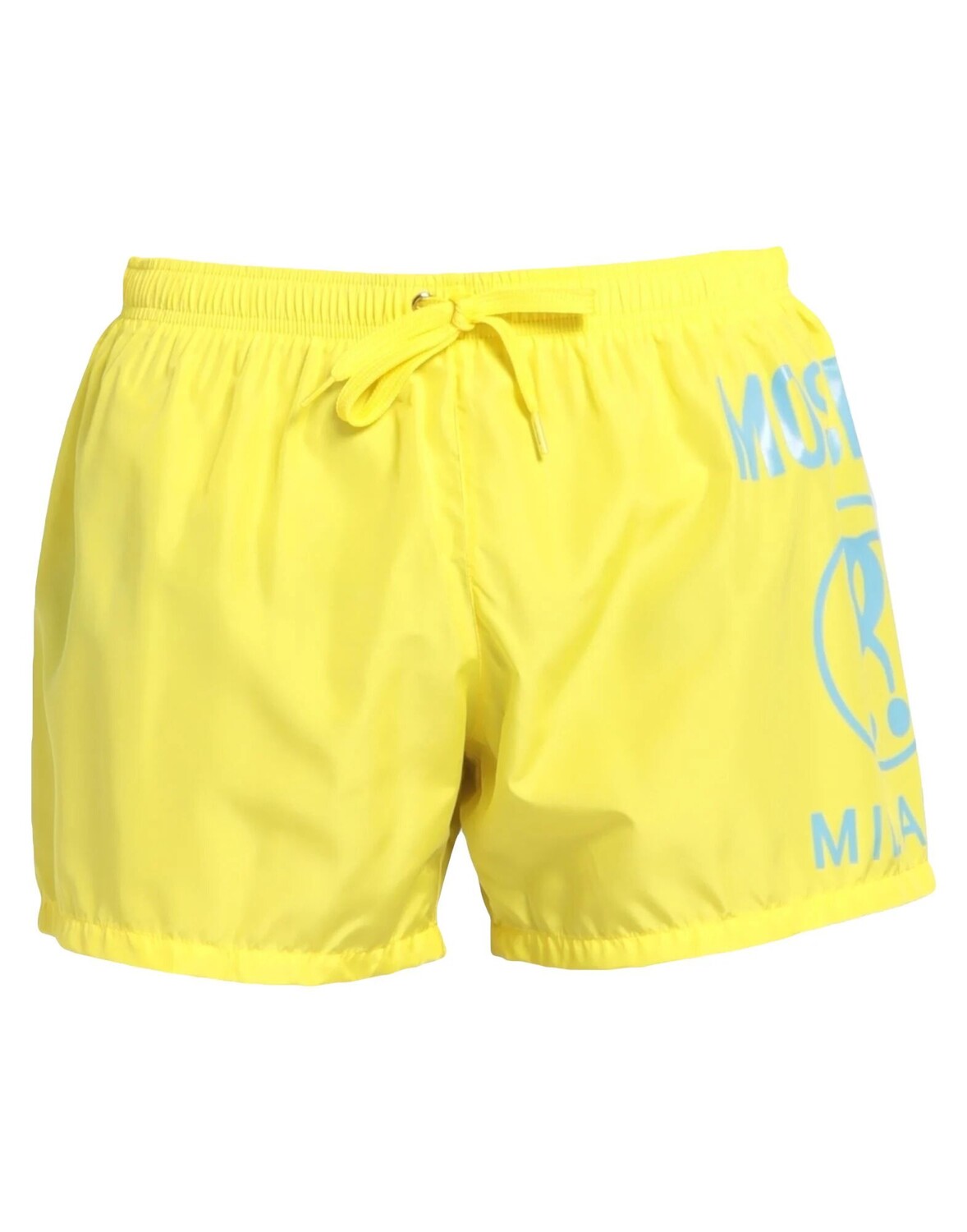 

Плавки Moschino, желтый