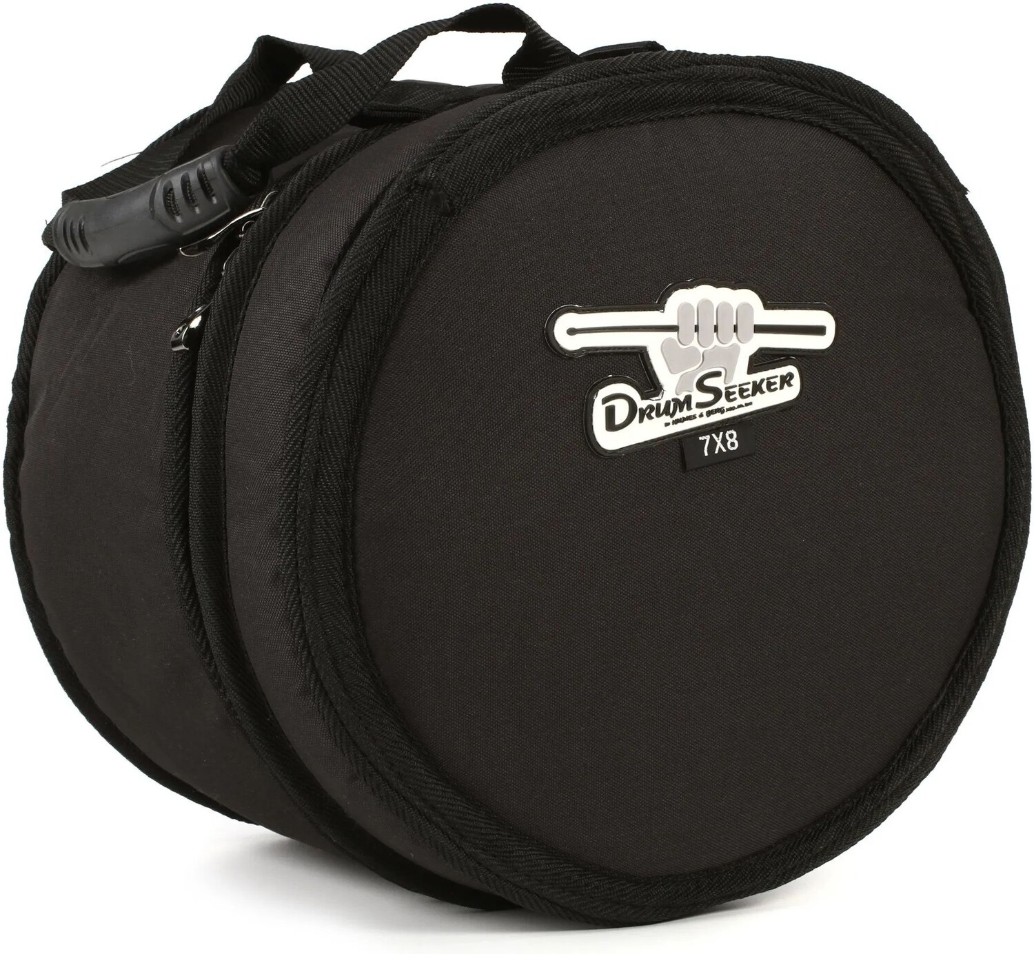 

Сумка Tom с креплением на барабан Humes & Berg Drum Seeker — 7 x 8 дюймов