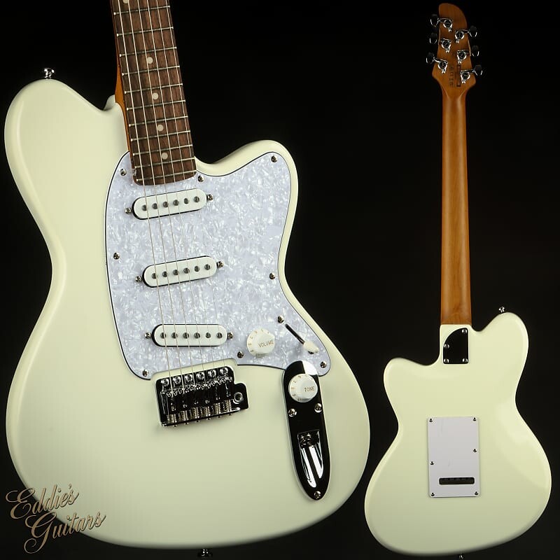 

Электрогитара HOLD - Ibanez ICH100VHW - Vintage White