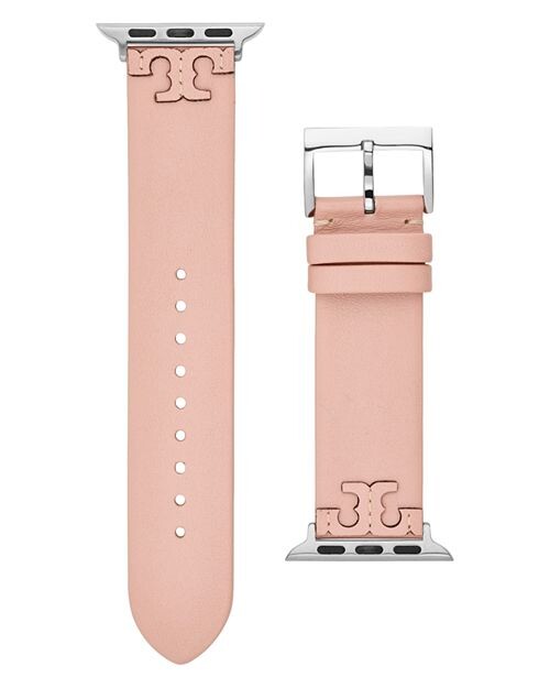 

McGraw Band для Apple Watch Tory Burch, цвет Pink