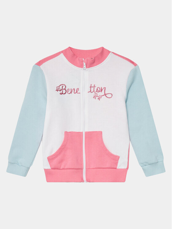 

Толстовка обычного кроя United Colors Of Benetton, мультиколор