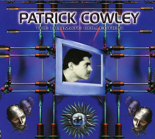 

CD диск Cowley, Patrick: Ultimate Collection
