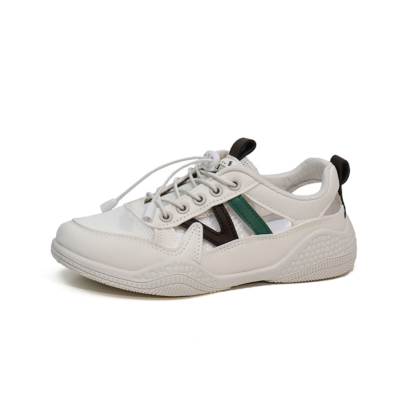 

Кроссовки для образа жизни Женские низкие Firs Kids, цвет W002 Khaki