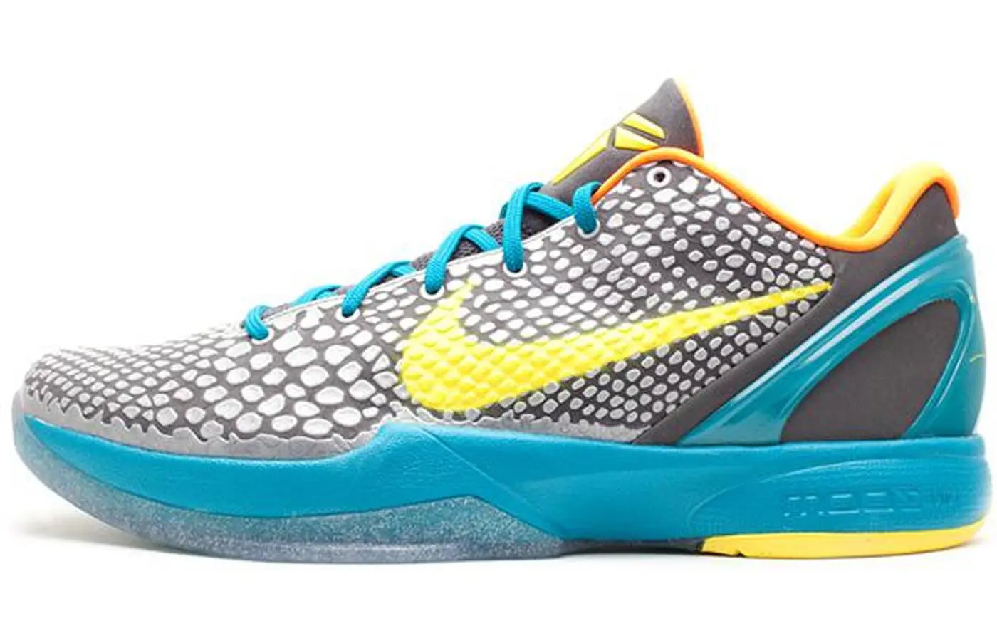 

Мужские баскетбольные кроссовки Nike Zoom Kobe 6