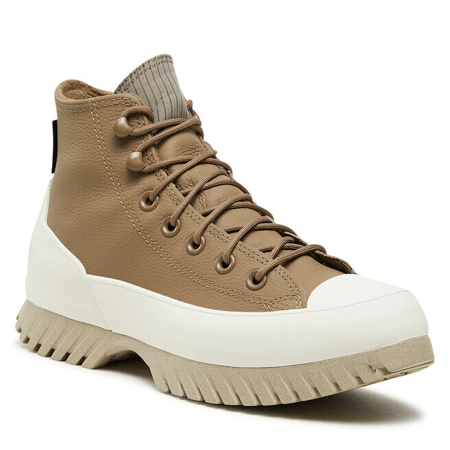 

Кроссовки Converse ChuckTaylor All, бежевый