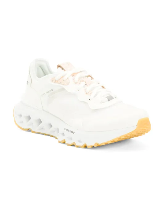 

Беговые кроссовки Zerogrand Performance Cole Haan, белый