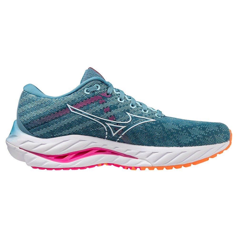 

Кроссовки Mizuno Wave Inspire 19, синий