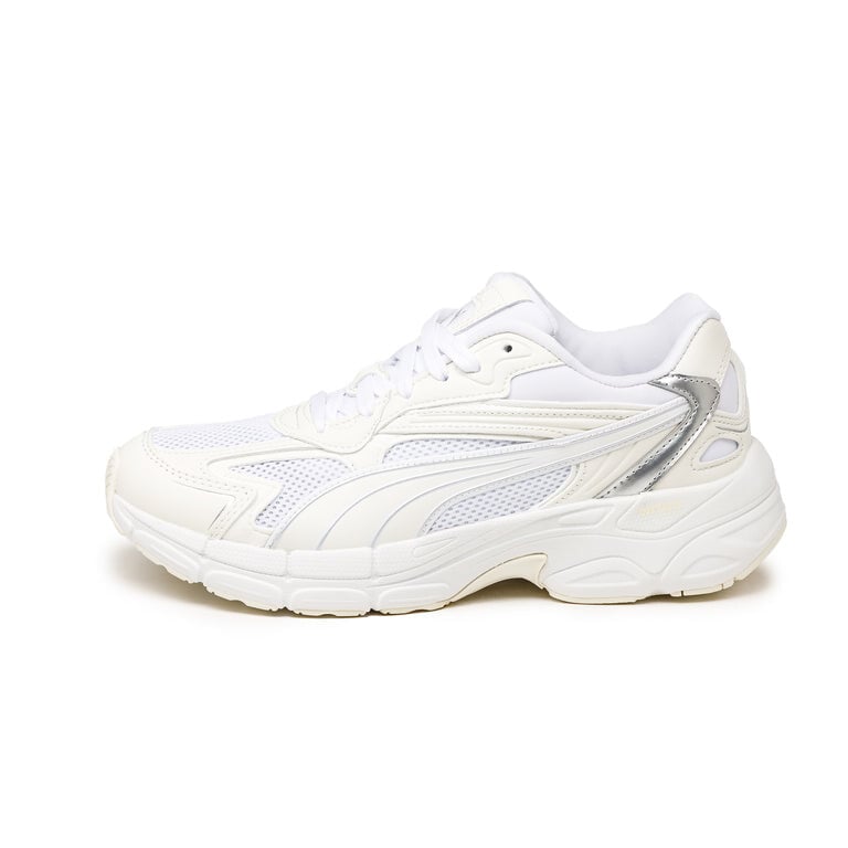 

Кроссовки Teveris Nitro Metallic Puma, белый