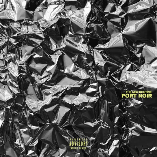 Виниловая пластинка Port Noir - The New Routine