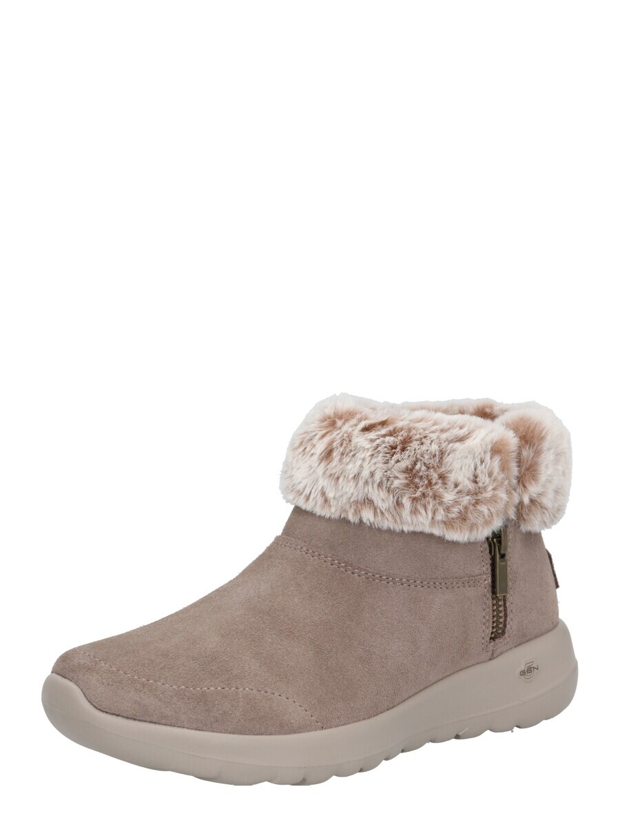 

Ботинки SKECHERS Snow Boots, светло-коричневый