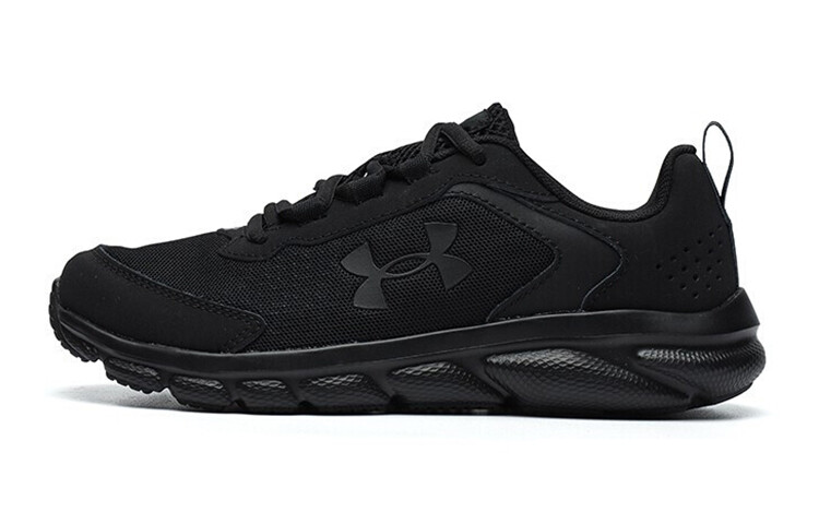 

Кроссовки Charged Assert 9 Kids GS Low-top Black Under Armour
