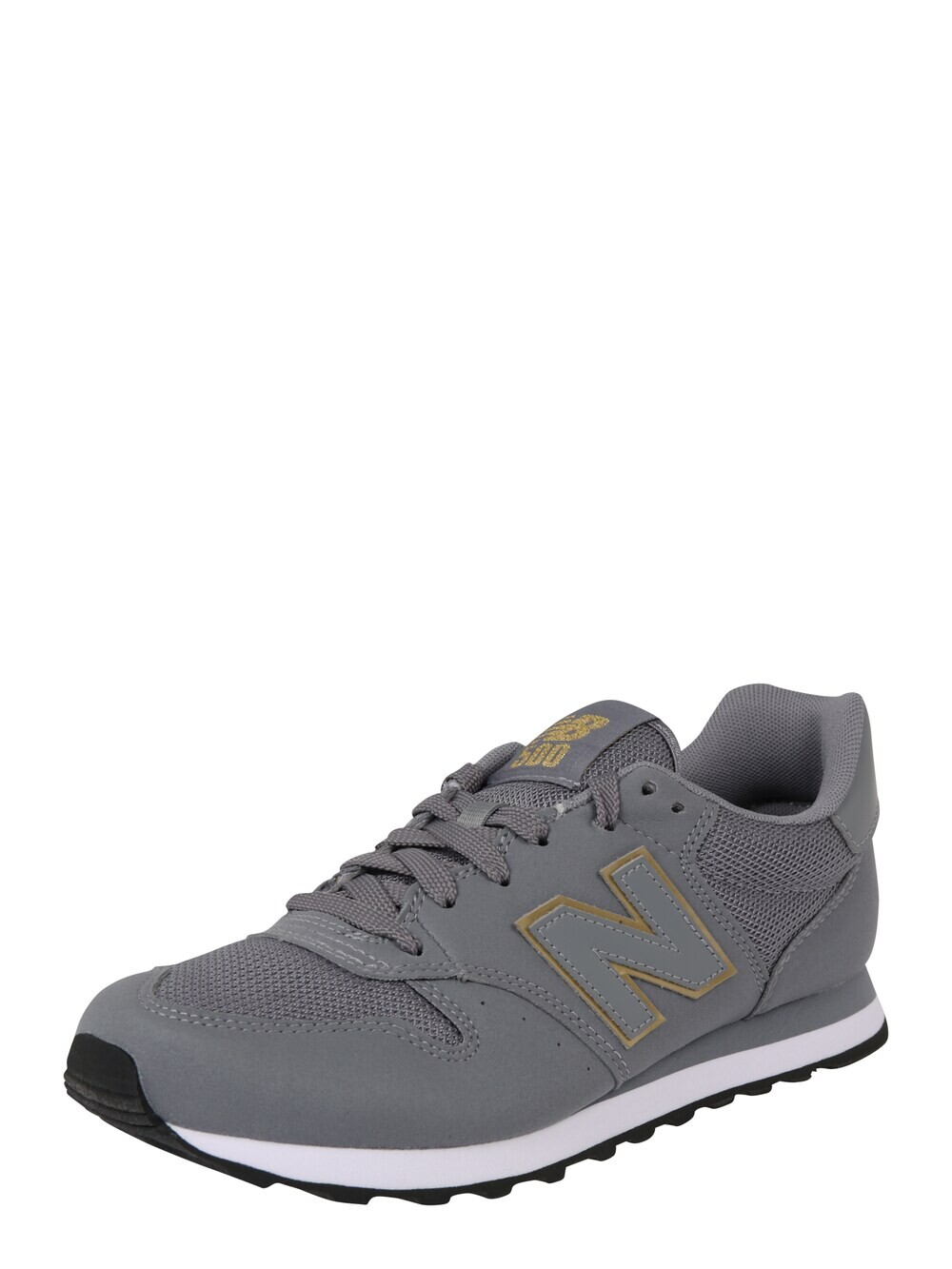 

Кроссовки New Balance 500 Classic, серый