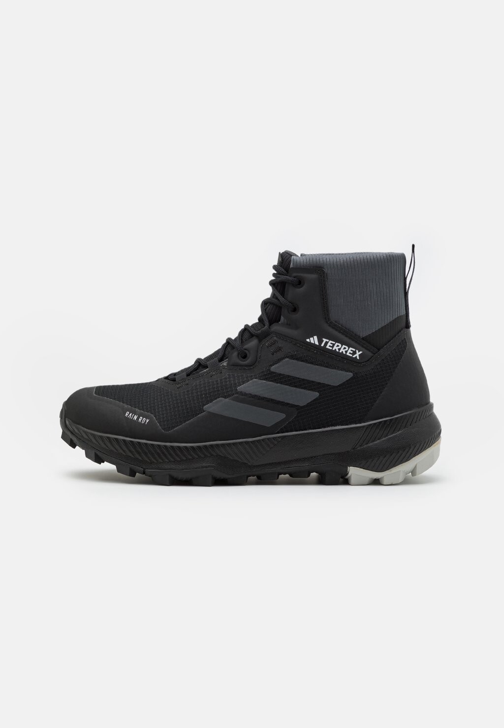 

Кроссовки Adidas для походов, черный/серый