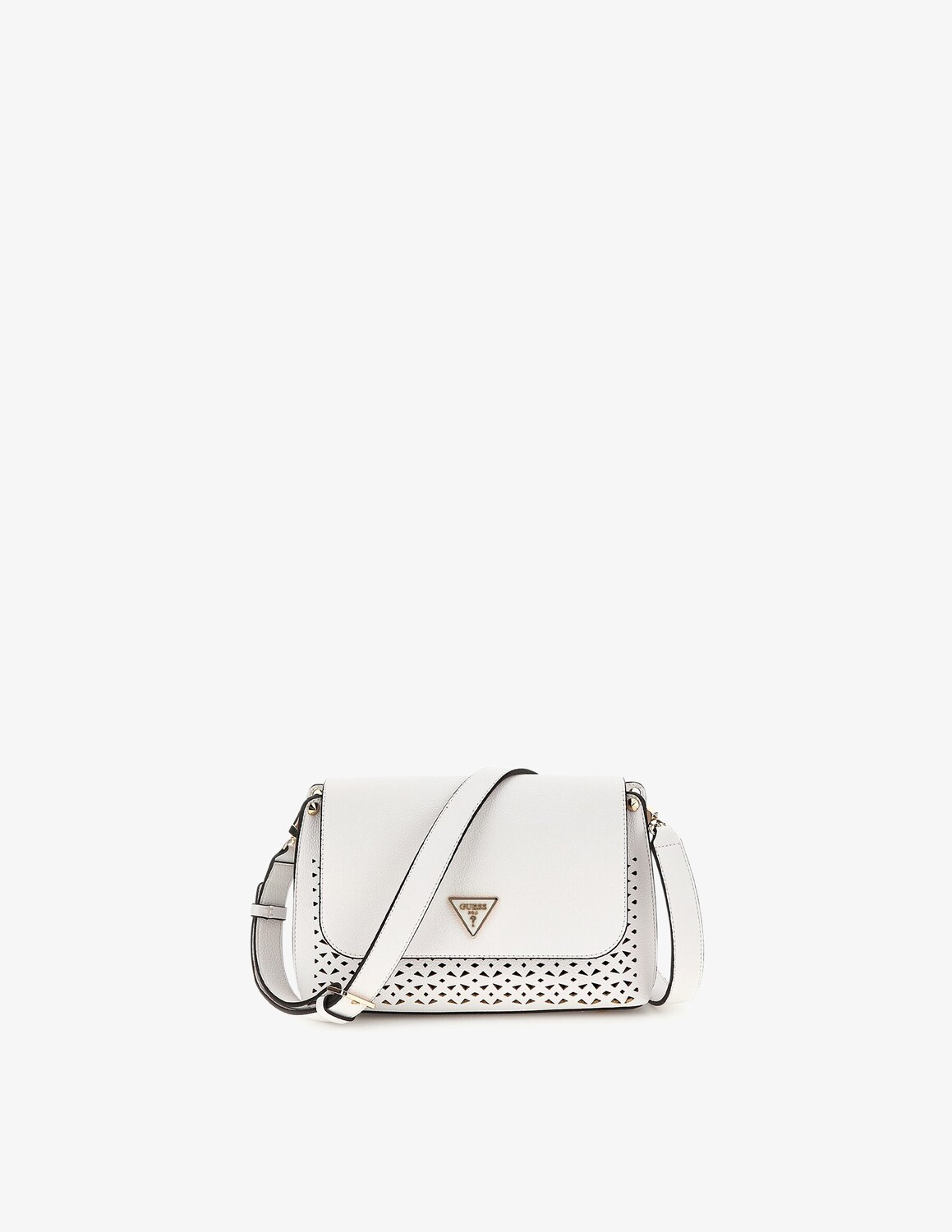 

Сумка через плечо Meridian Guess, белый