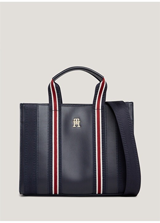 

Синяя женская сумка через плечо Tommy Hilfiger