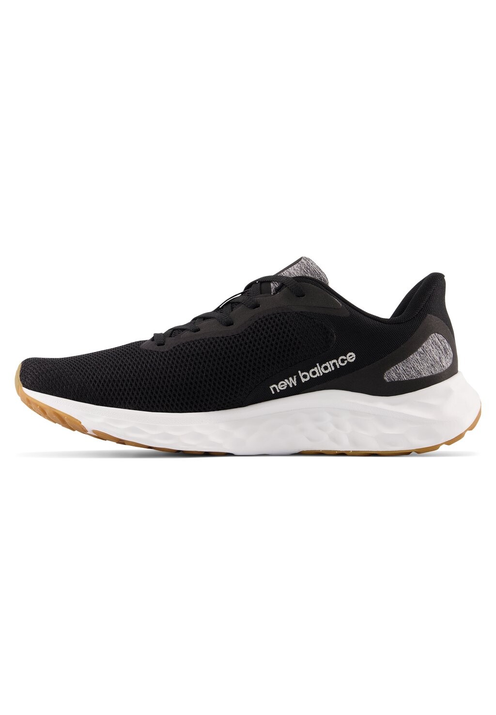 

Низкие кроссовки FRESH FOAM ARISHI V4 New Balance, черный серебристый металлик