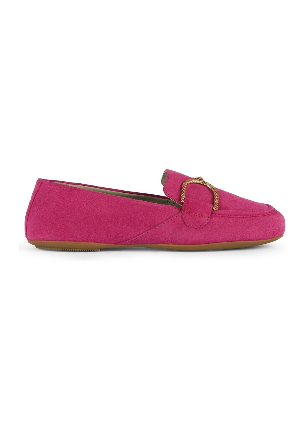 

Мокасины D PALMARIA Geox, цвет fuchsia