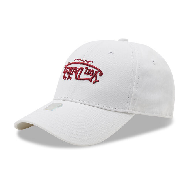

Бейсболка Von Dutch York, белый