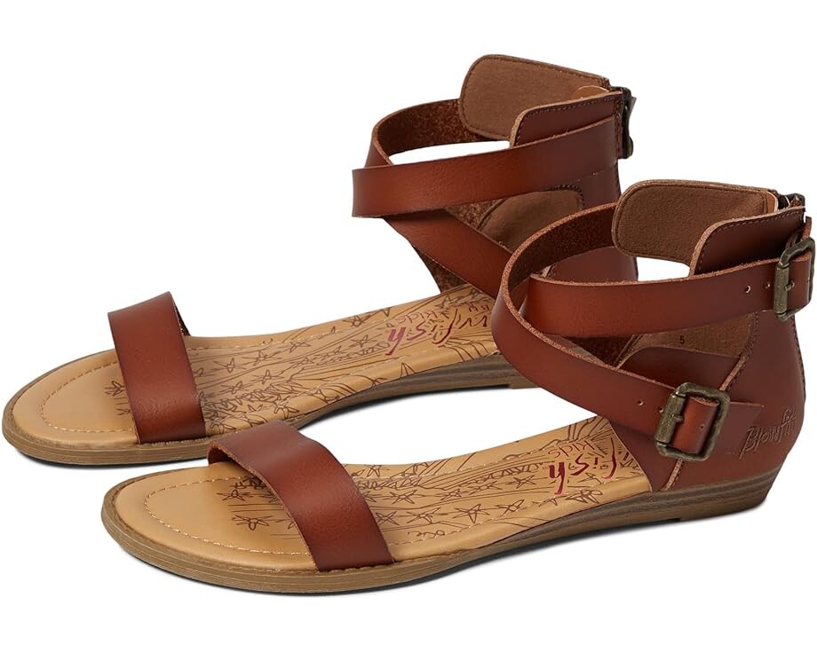 

Сандалии Blowfish Malibu Belia-K, цвет Scotch Die Cut
